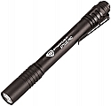 StreamLight STR66118 Stylus Pro LED PenLight, Black, White LED