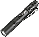 StreamLight STR66318 MicroStream, Black, White LED