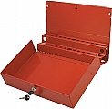 Sunex SX8011 Red Locking Screwdriver Pry Bar Holder