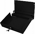 Sunex SX8011BK Black Locking Screwdriver Pry Bar Holder