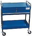 Sunex SX8013ABL Blue Service Cart