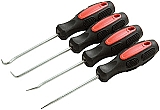Titan TTN17710 4 Pc. Precision Pick Set