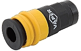 Titan TTN19304 AMT 3-Way Composite Female Coupler