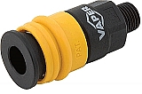 Titan TTN19305 AMT 3-Way Composite Male Coupler