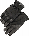 Majestic Gloves MJG2136BK/10 Armorskin Mechanics Gloves Size 10