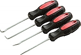 Titan TTN32976 4 Pc. Pick & Hook Set