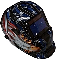 Titan TTN41265 Solar Powered Welding Helmet