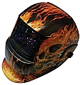 Titan TTN41266 Solar Powered Welding Helmet