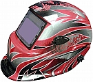 Titan TTN41267 Solar Powered Auto Darkening Welding Helmet