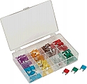 Titan TTN45229 96PC MINI BLADE FUSE ASST