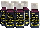 Tracer Products DY TP-3400-0601 Dye-Lite All-In-One Concentrated Dye, 1 oz