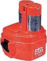 Makita Usa MK192598-2 12 Volt Nicad "Pod"