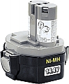 Makita Usa MK192600-1 14.4 Volt Nicad "Pod"