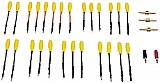 Waekon WAE77203 Perfect Mate ROUND Terminal Probe Adapter Set