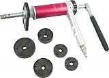 Pneumatic Rear Brake Caliper Tool Kit
