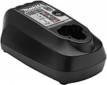 7.2 to 12 Volt Max Li-on Battery Charger