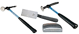 4 Pc. Body & Fender Repair Tool Set