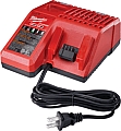 M18 and M12 Multi-Voltage Charger