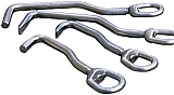 Sheet Metal Hooks