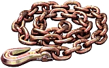  3/8"x6' Frame Chain 
