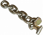 M Hook with Chain