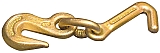 J Hook with Grab Hook