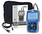  OBD II, CAN & ABS Scan Tool  