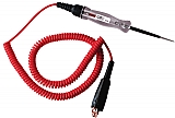 Heavy-Duty, Coil Cord Circuit Tester
