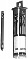 1/8" Stubby Body Panel Drill Bitwith Double Ends