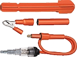 In-Line Spark Checker Kit for Recessed Plugs