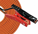 16' Orange Booster Cables