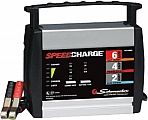 2/4/6A 6/12V Automatic SpeedCharge Charger