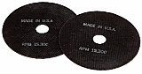 10 Pk. Cut-off Wheels