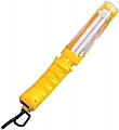 25' 13 Watt Angle Fluorescent Work Light with Tool Tap