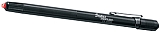  Stylus Penlight, Black, Red LED 