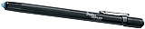 Stylus Penlight, Silver, Blue LED