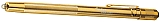 Stylus Penlight, Gold, White LED