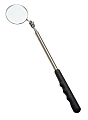 Extra Long Telescopic Magnifying Inspection Mirror