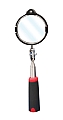 LED Lighted Telescoping Inspection Mirror