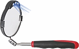 LED Lighted Telescoping Inspection Mirror