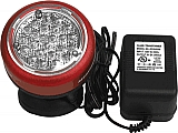 24 LED Re-Chargeable Magnetic Work Light