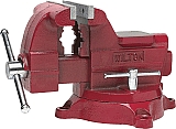Utility Vise 5-1/2" Jaw with Swivel Base