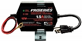  1.5 Amp, Fully Automatic, On Board Battery Charger/Maintainer 