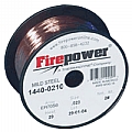 Steel MIG Wire .023" 2Lbs