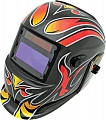 WeldSkil Auto-Dark Helmet - Chopper Rider