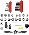 Tap & Die 40 Pc. Set - Metric