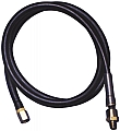 Lead-In & Whip Hose - 1/4" x 60"