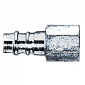 Female 1/4" Hi Vol Plug