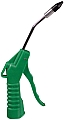 4" Green Angle Blowgun 