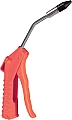  4" Orange Angle Blowgun 